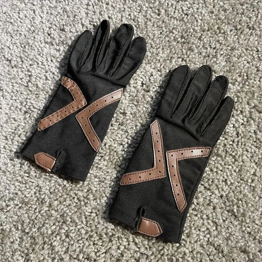 Vintage stretch driving